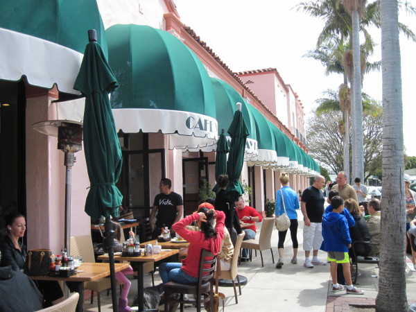 WALK WITH ME: Pacific Palisades