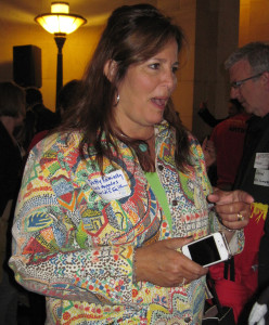 Action And Reaction: Arts Day LA 2014