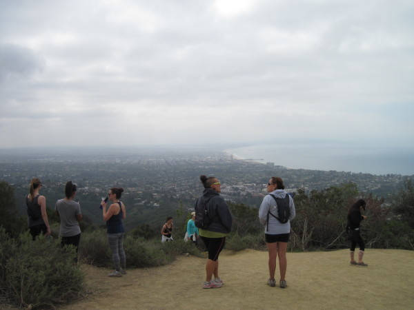 WALK WITH ME: Pacific Palisades
