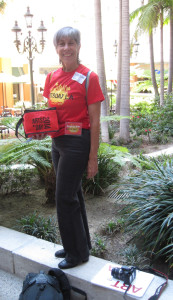 Action And Reaction: Arts Day LA 2014