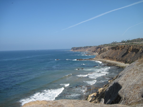 WALK WITH ME: Palos Verdes Drive West