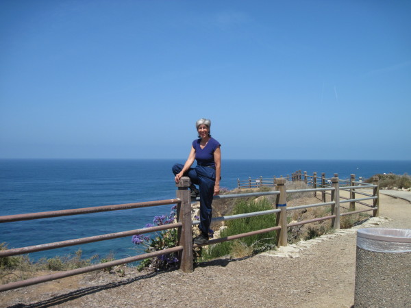 WALK WITH ME: Palos Verdes Drive West