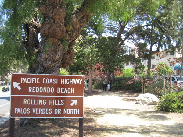 WALK WITH ME: Palos Verdes Drive West