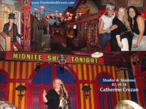 A WRITER's JOURNEY: Catherine Cruzan (part 3)