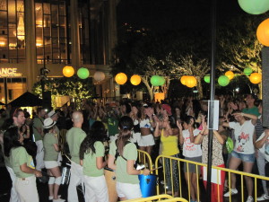 FREE FABULOUS FUN: Dance Downtown